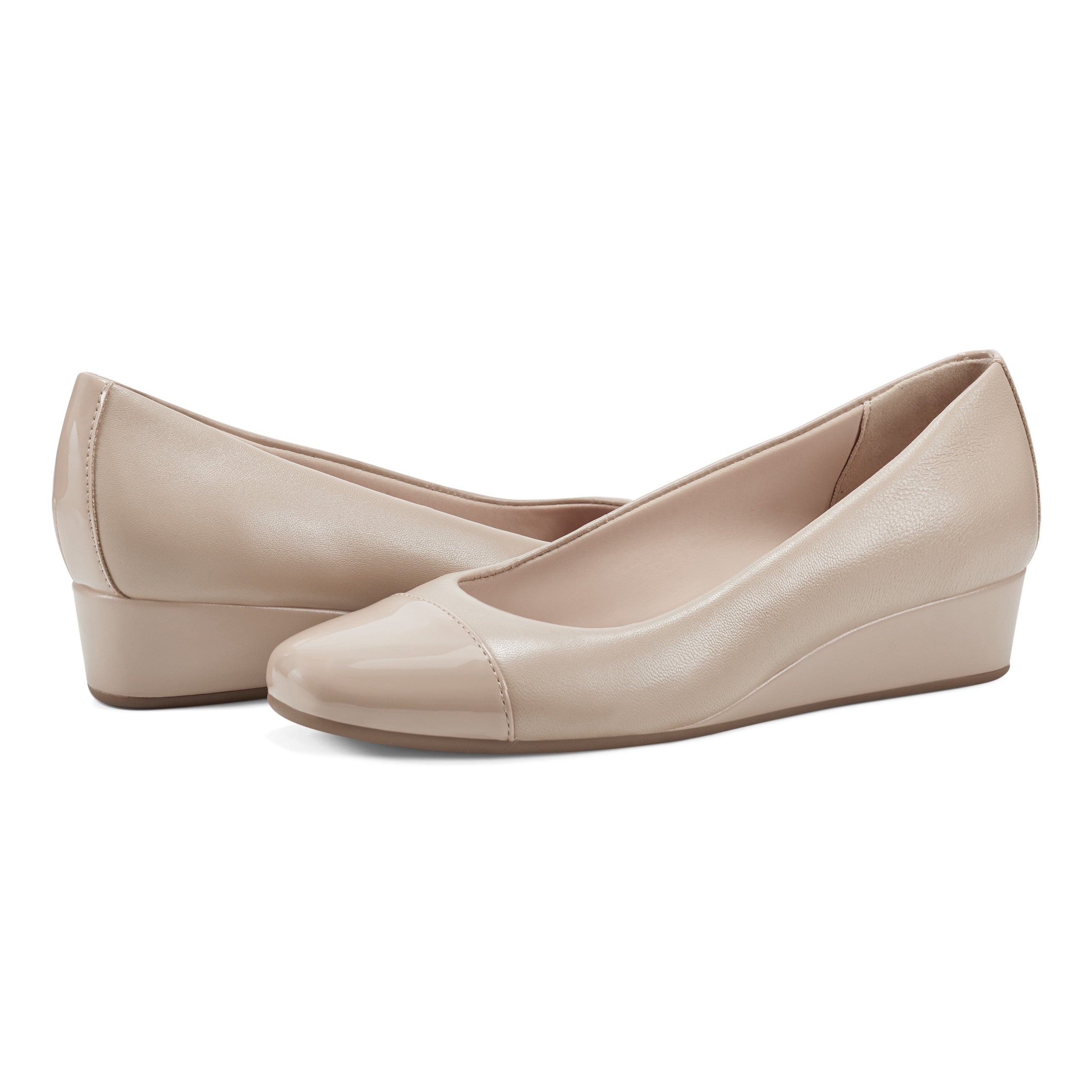 Gracey Wedge Heels