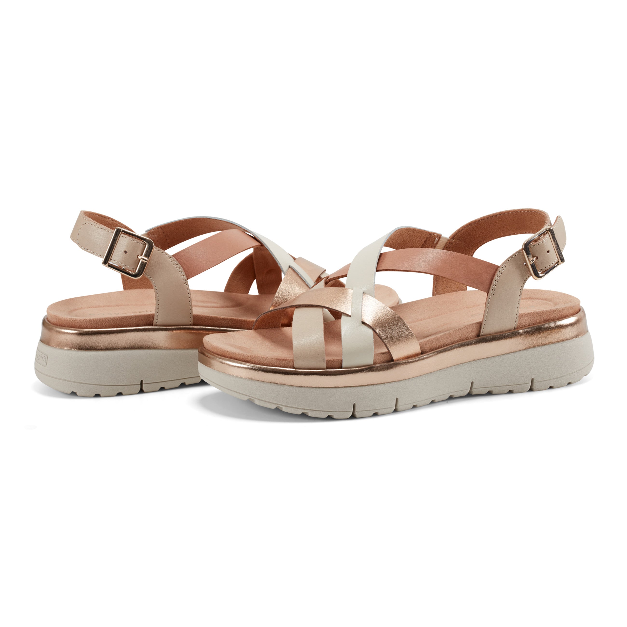 Indie Strappy Sandals