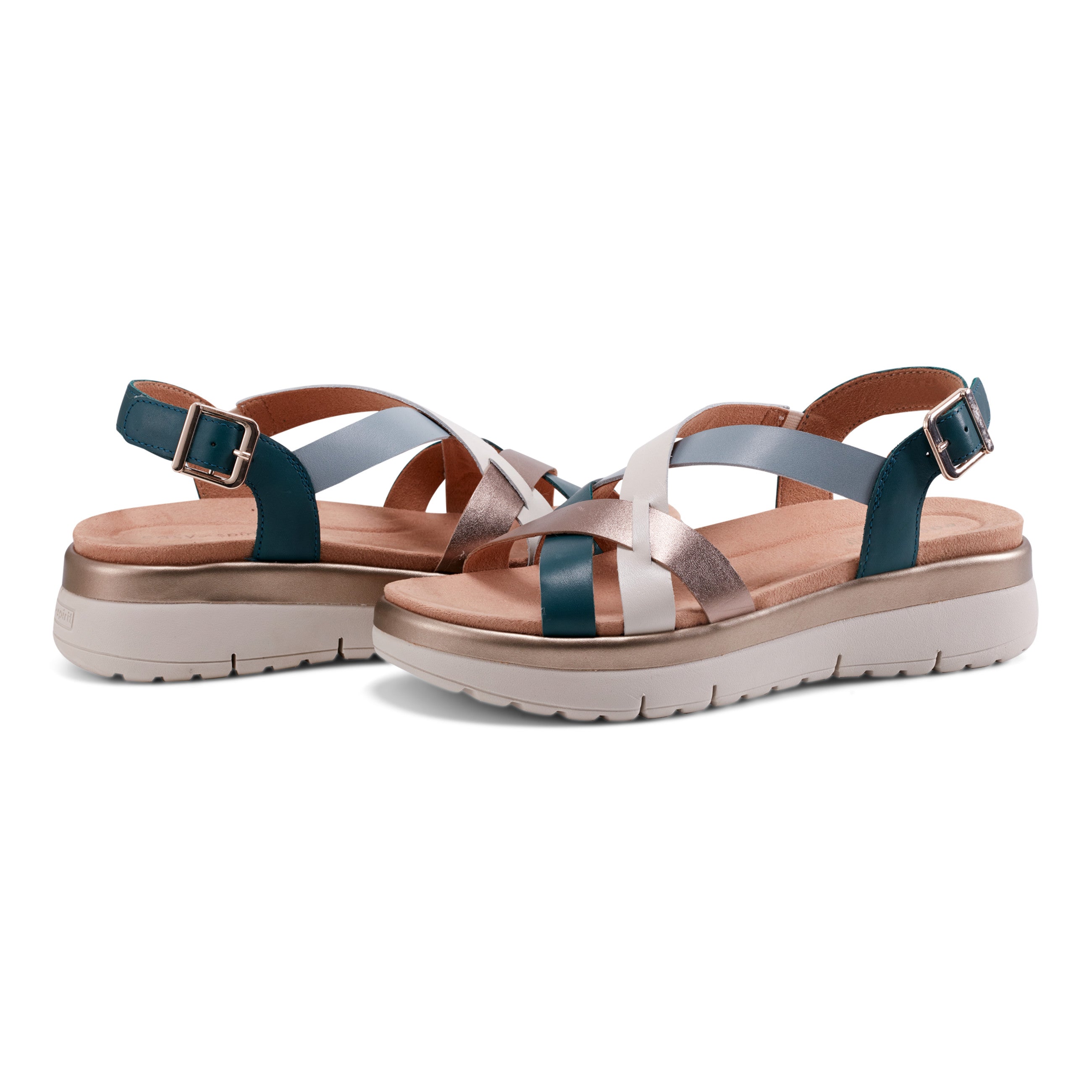 Indie Strappy Sandals