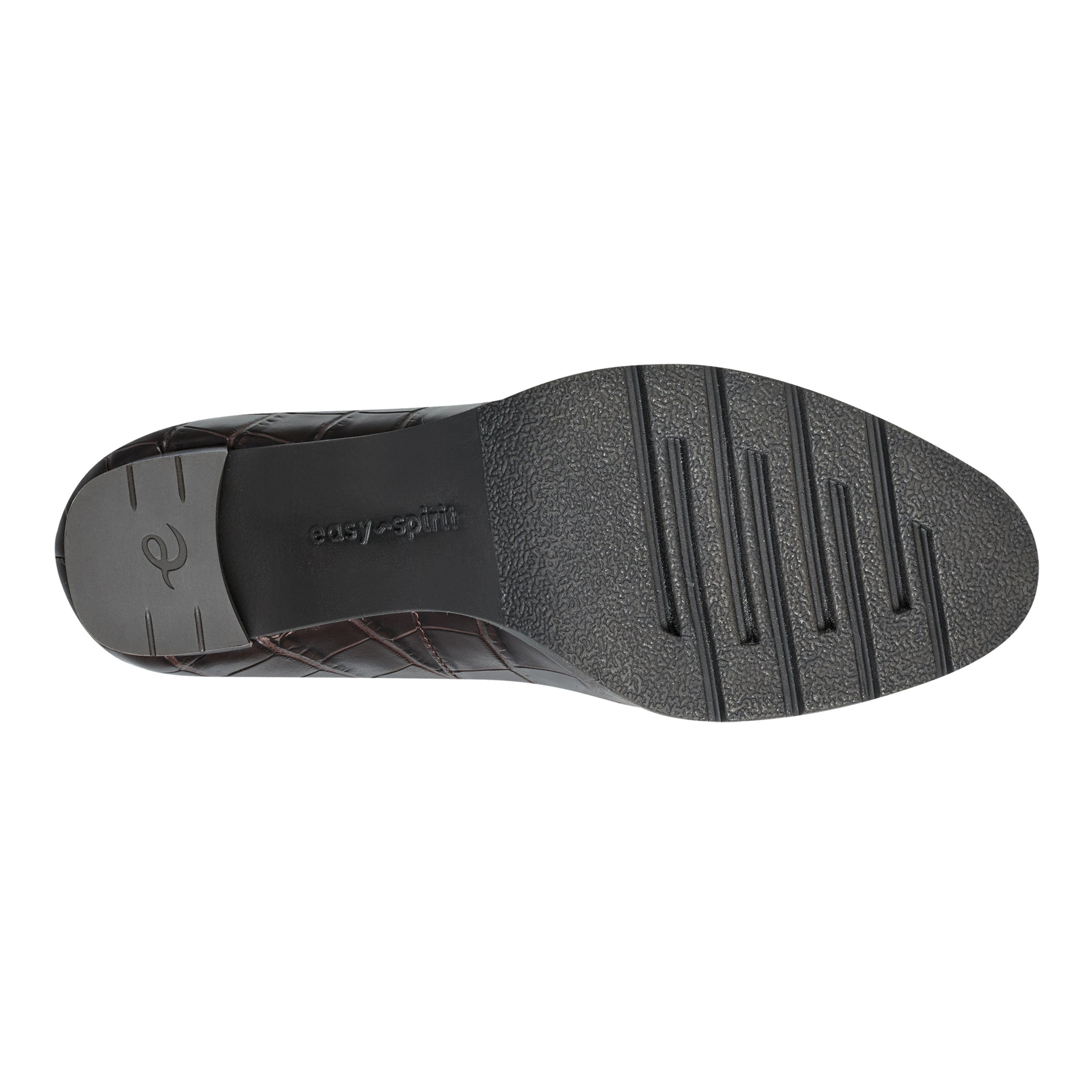 Mirror Lug Sole Dress Pumps