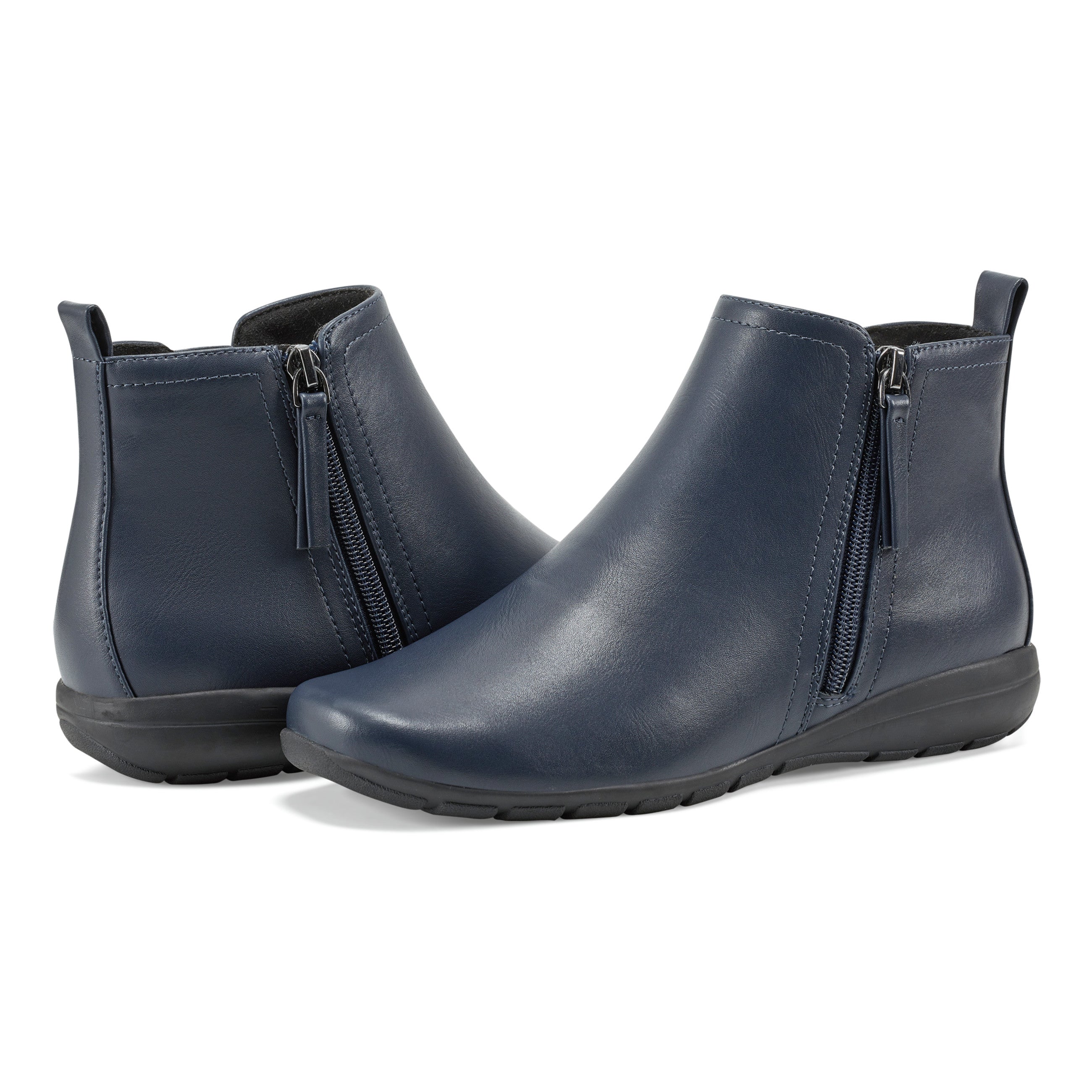 Aleena Casual Booties