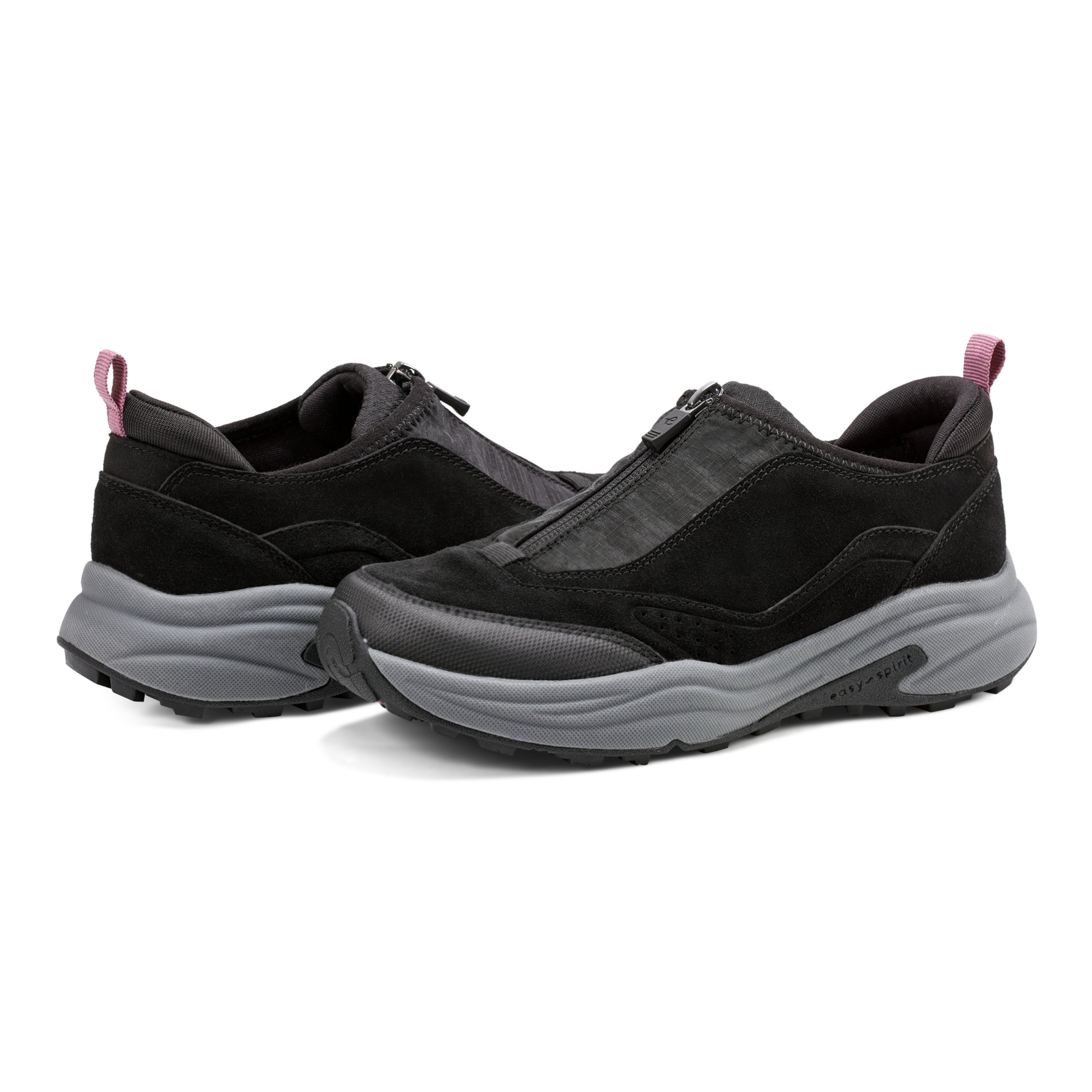 Tayten Front Zip Walking Shoes