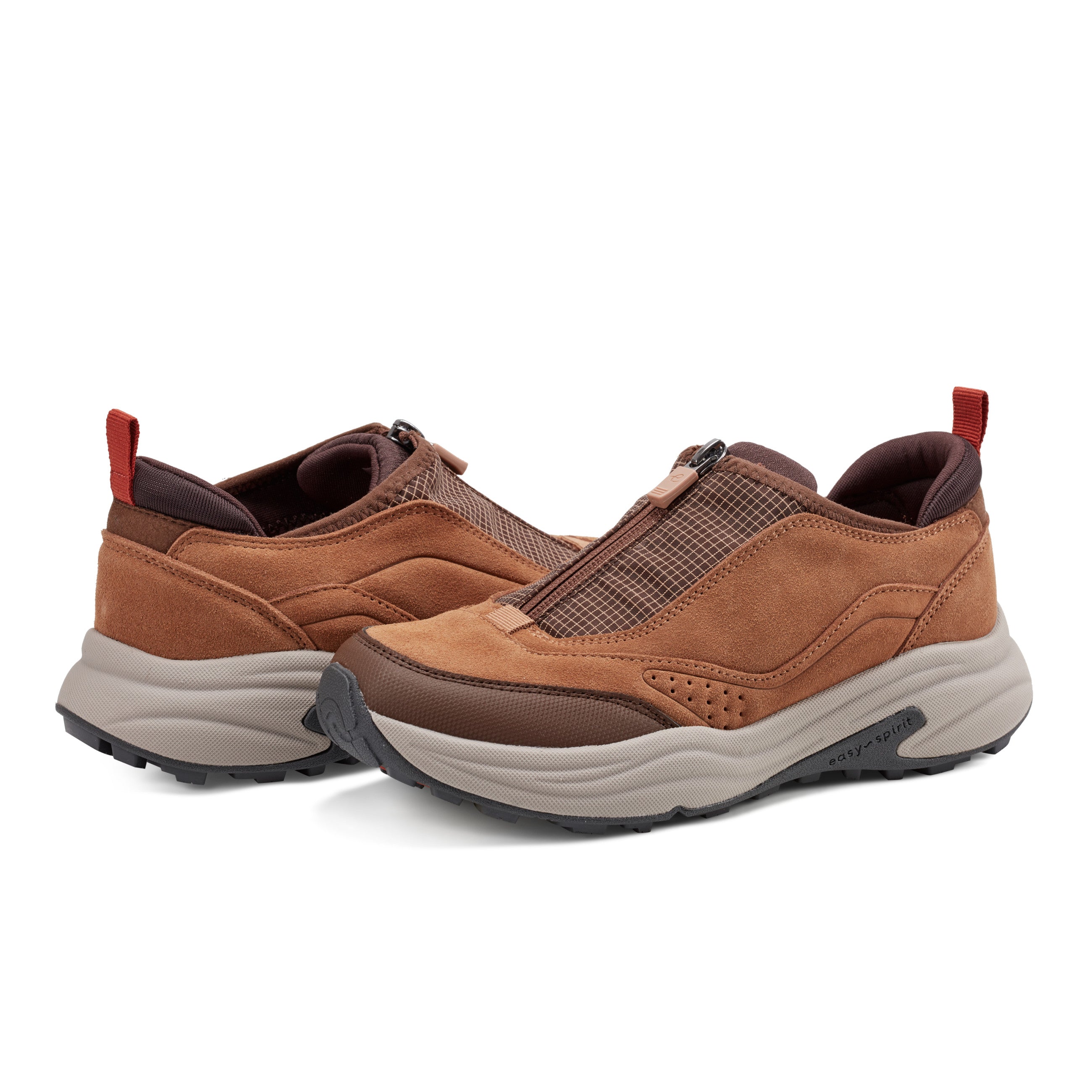 Tayten Front Zip Walking Shoes