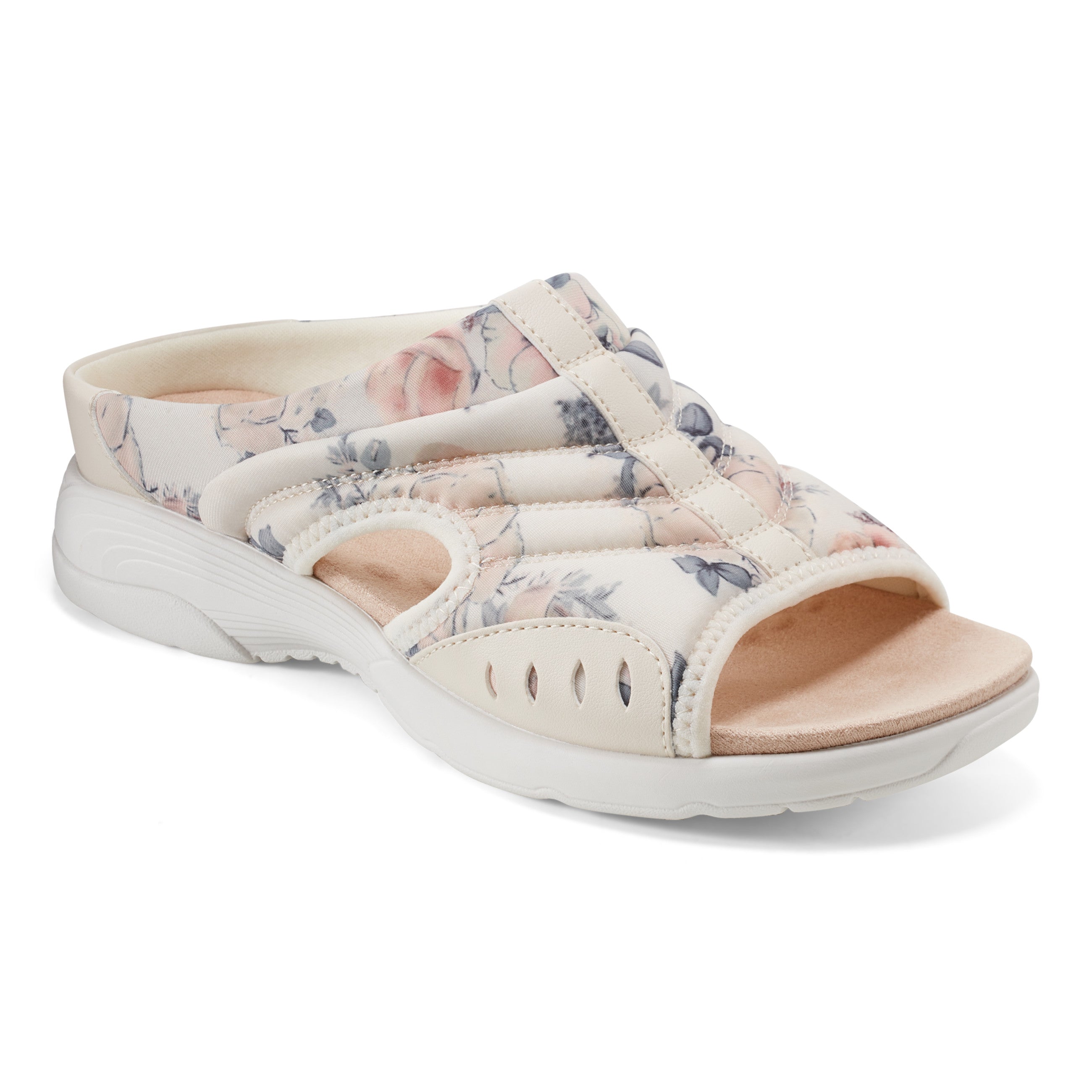 Traciee Slip On Sandals