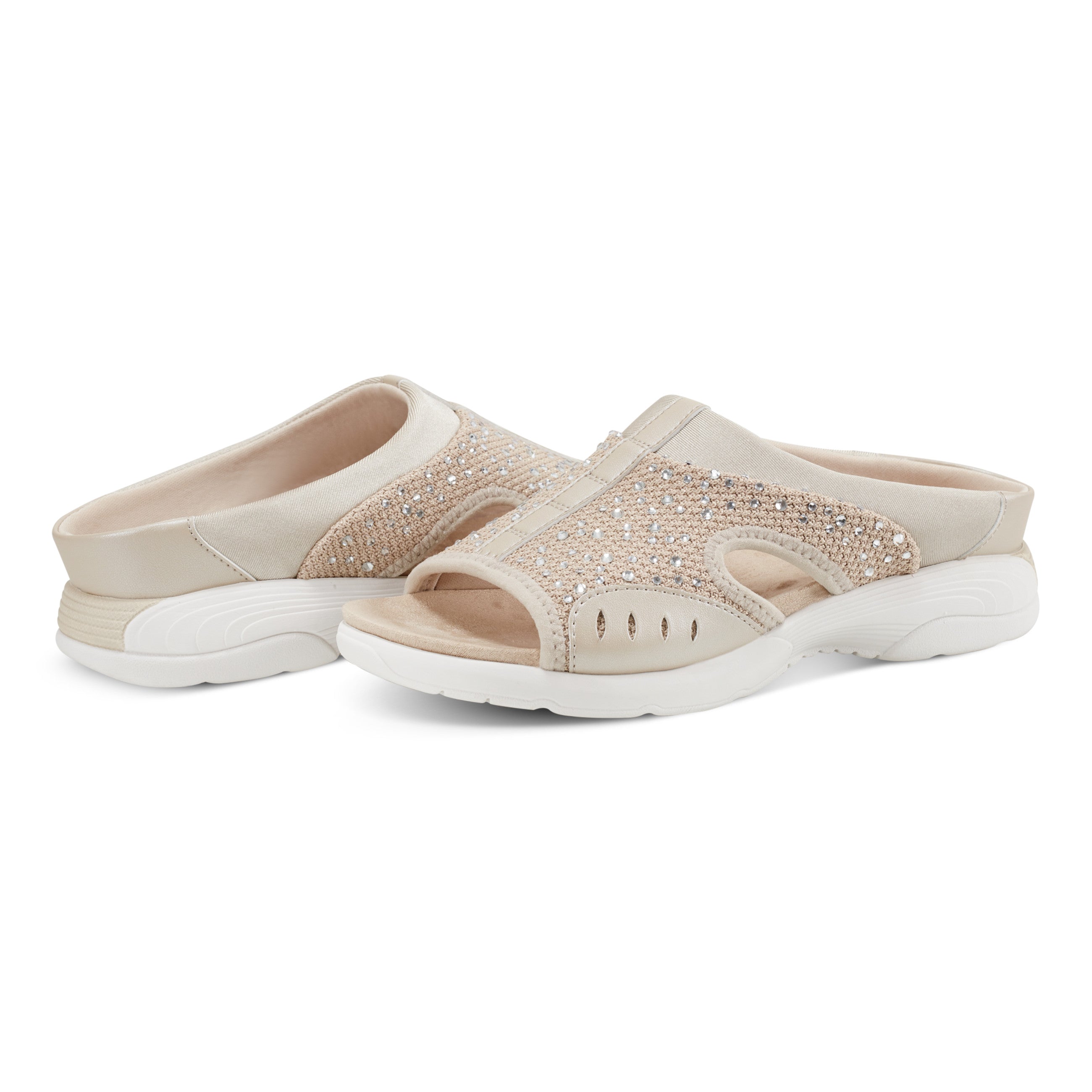 Traciee Slip On Sandals