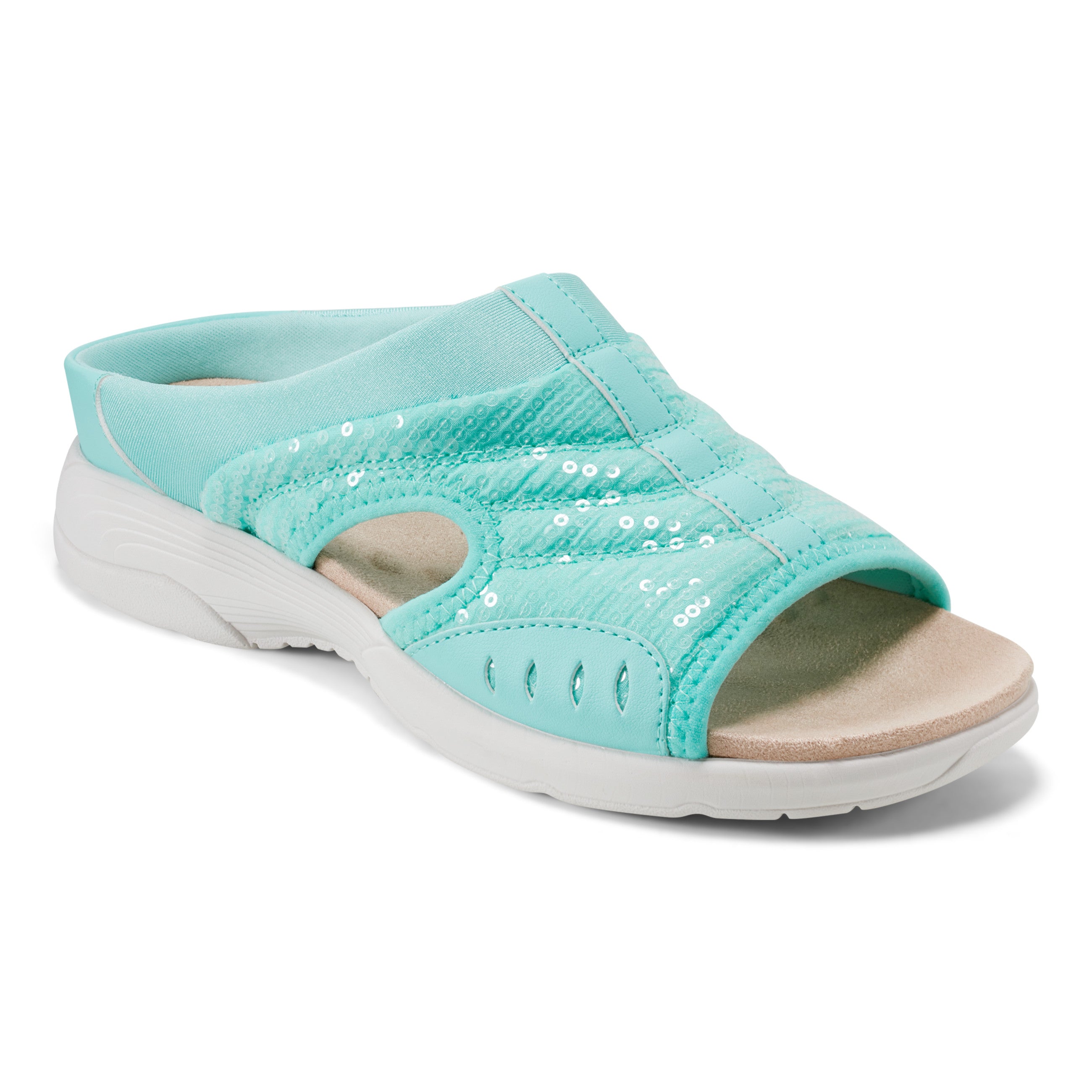 Traciee Slip On Sandals