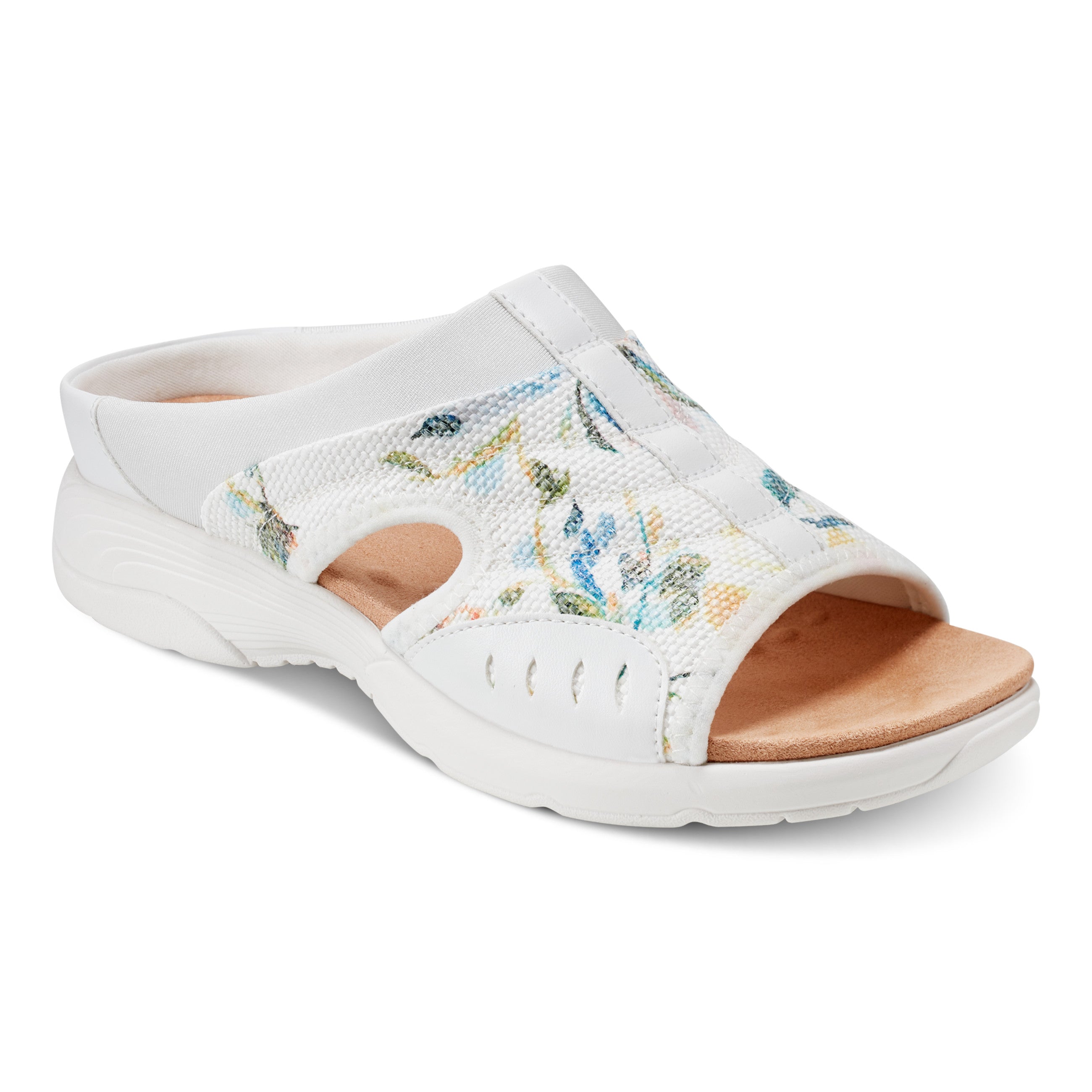 Traciee Slip On Sandals