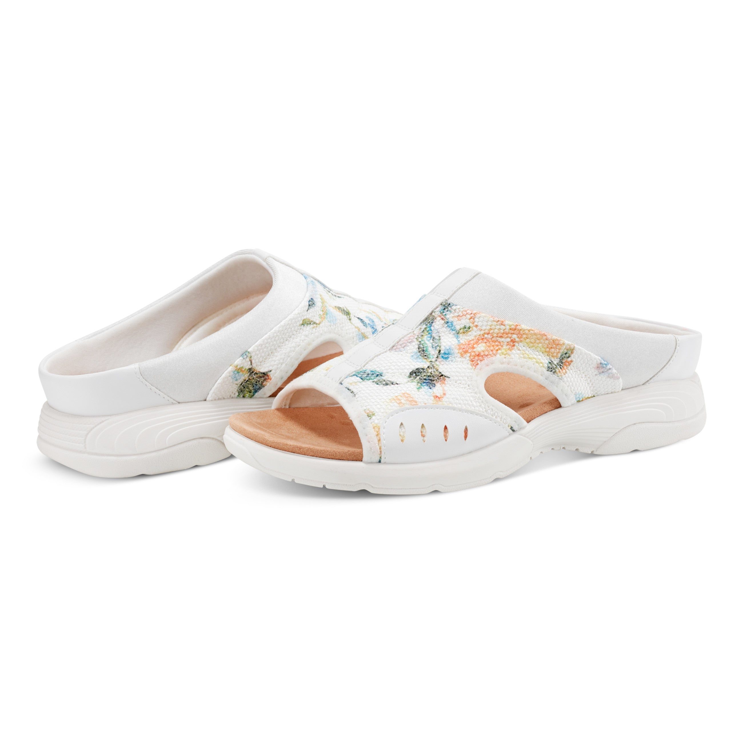 Traciee Slip On Sandals