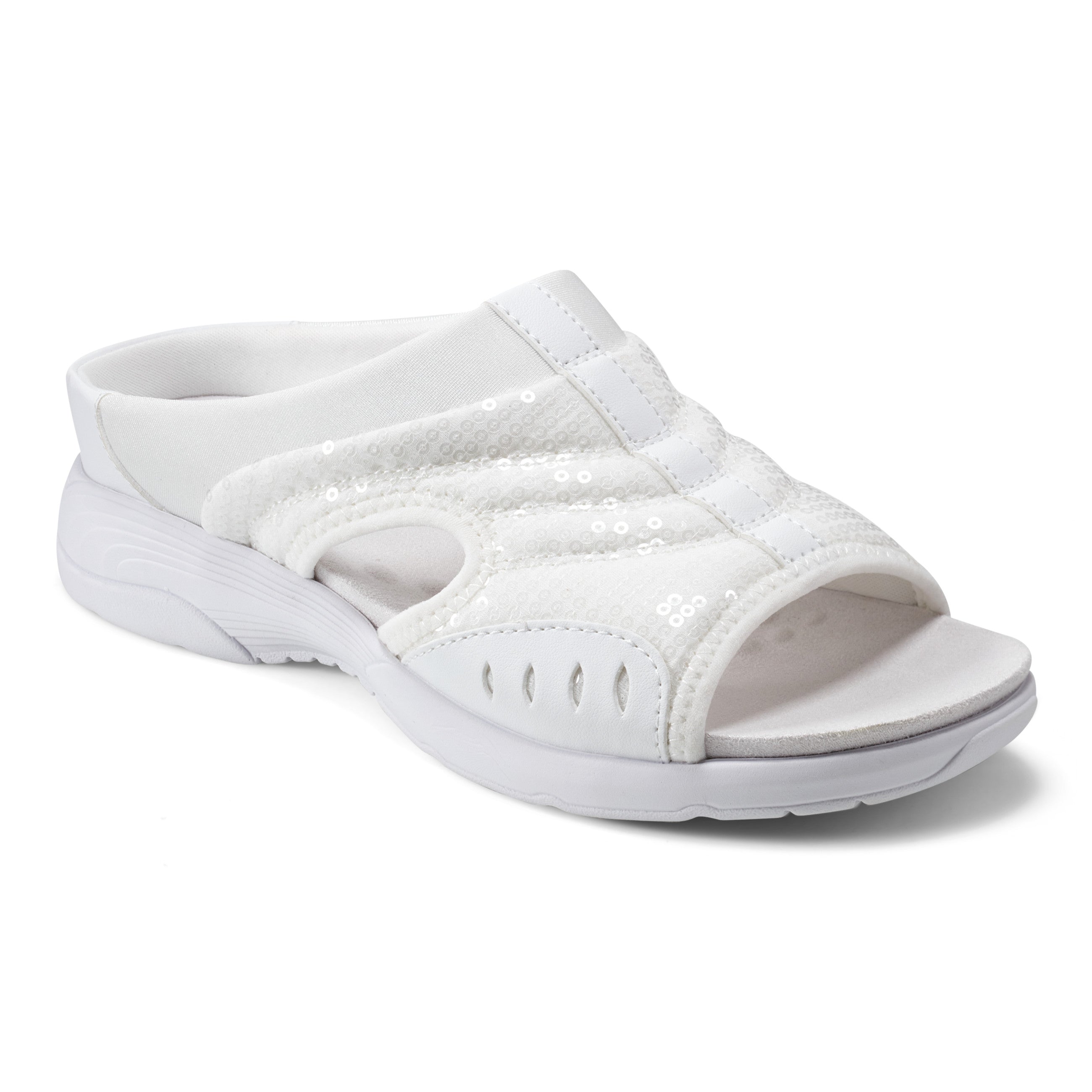 Traciee Slip On Sandals