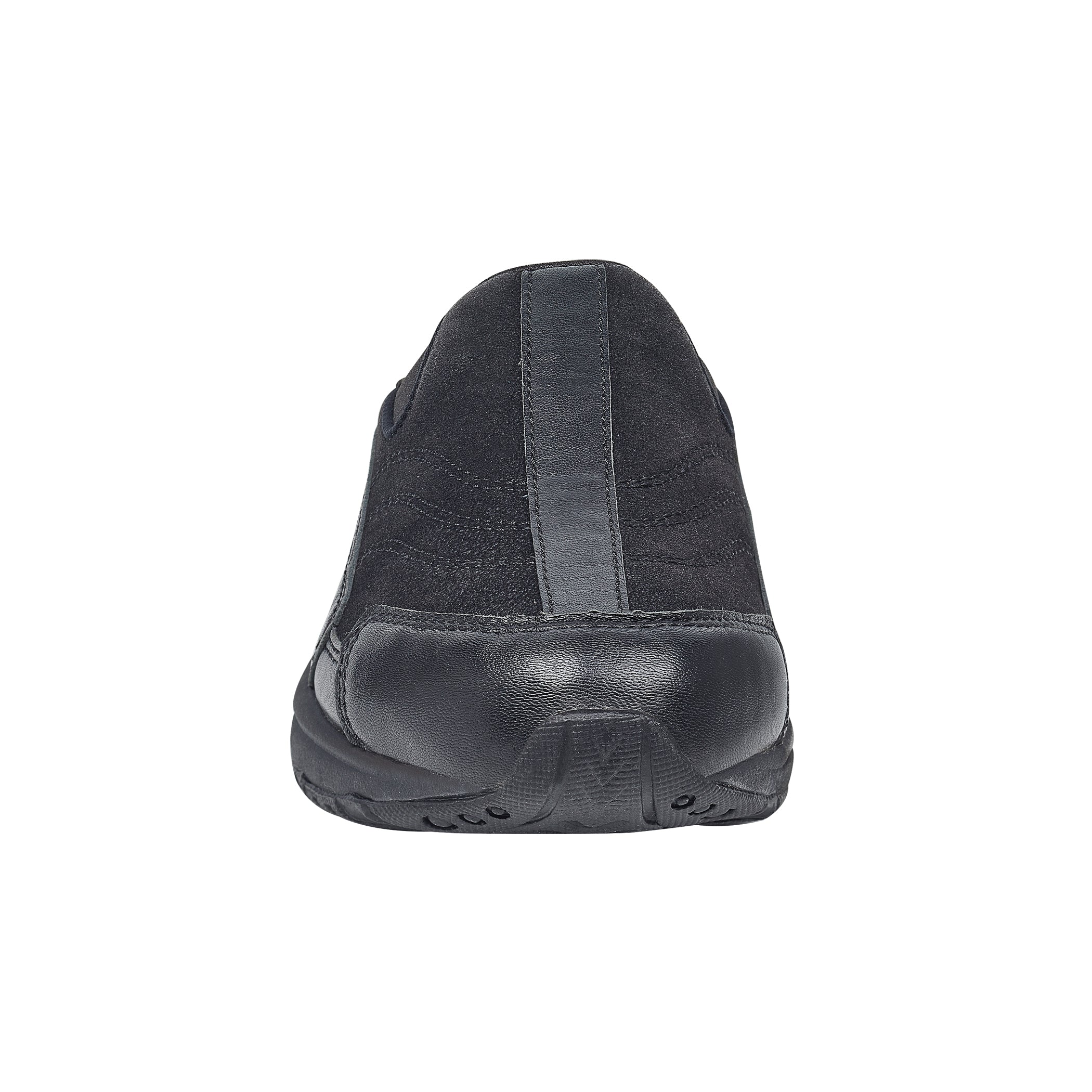 Traveltime Leather Clogs