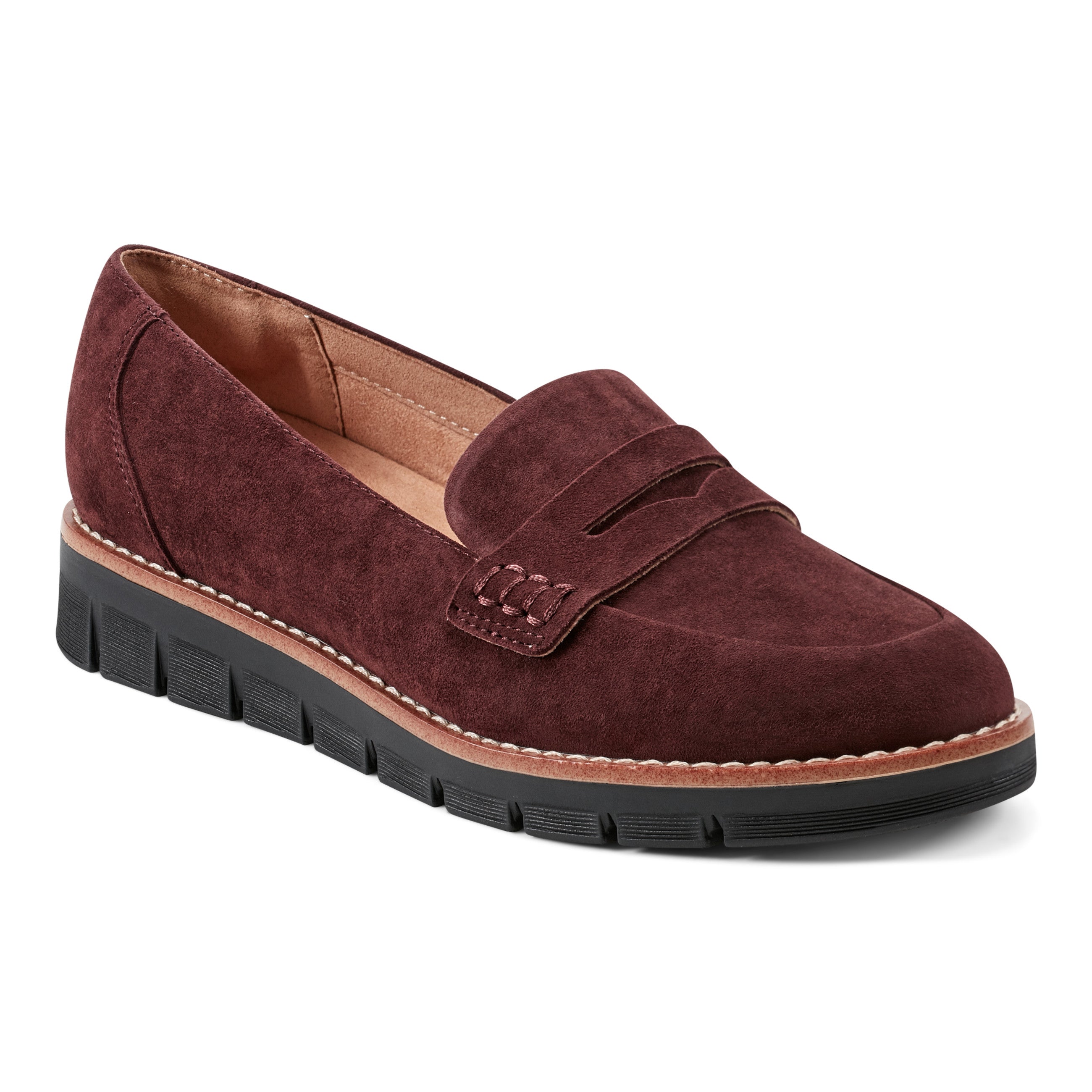Velia Casual Slip On Loafers