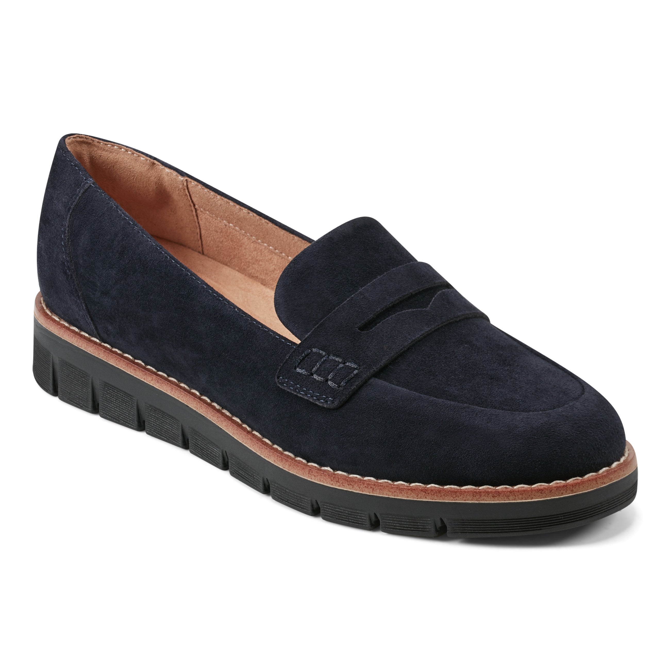 Velia Casual Slip On Loafers