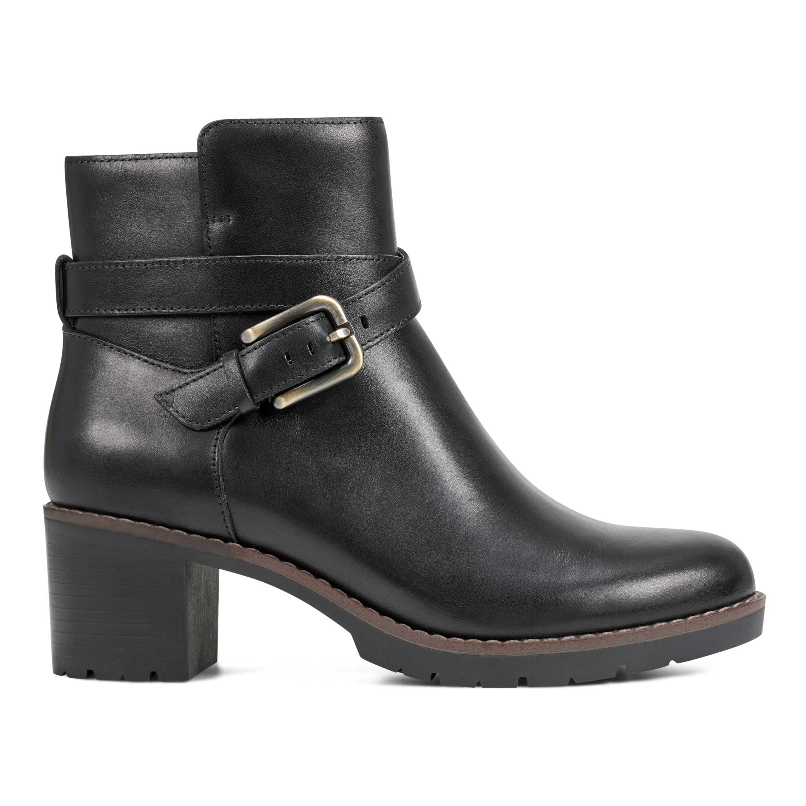 Cantrell Block Heel Dress Booties