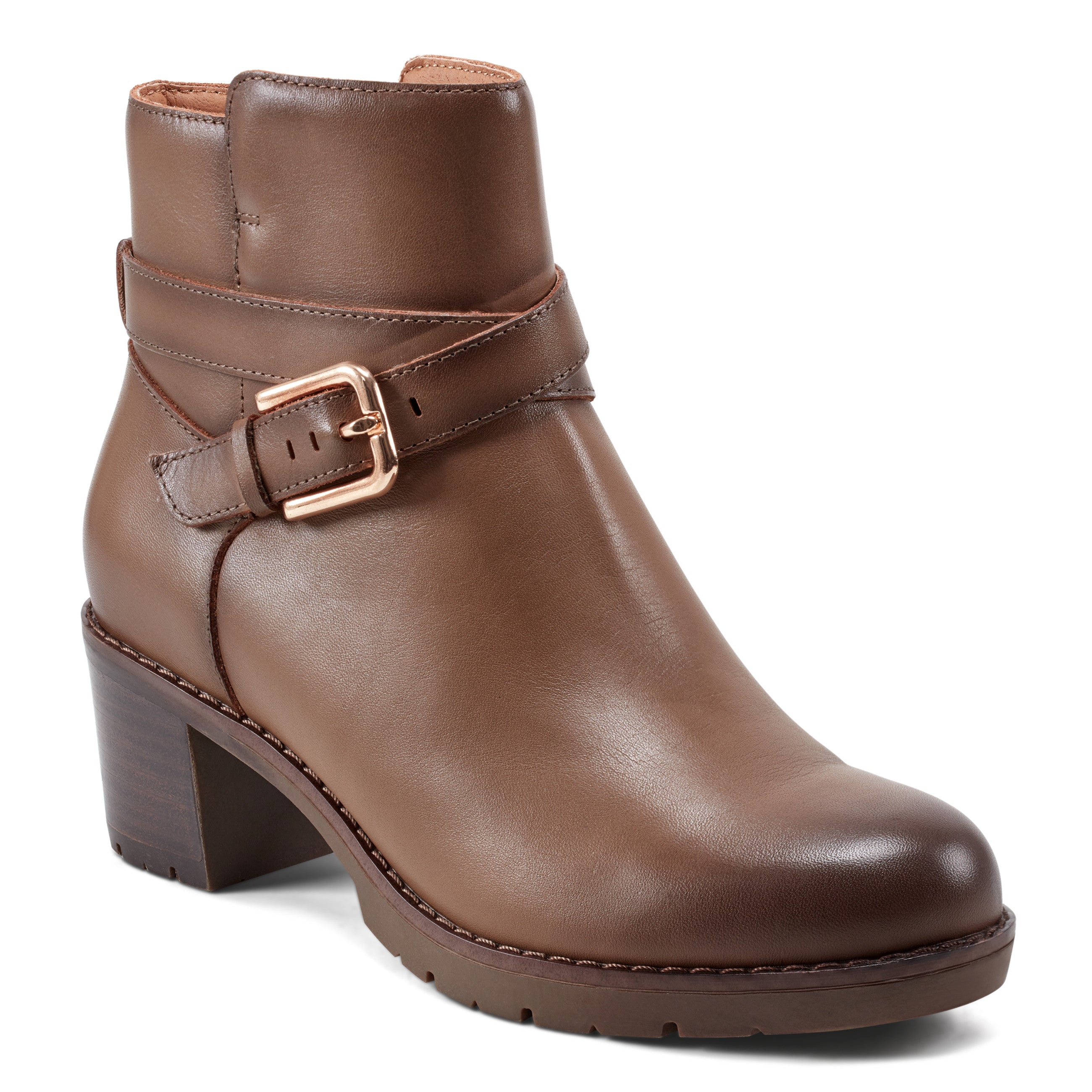 Cantrell Block Heel Dress Booties