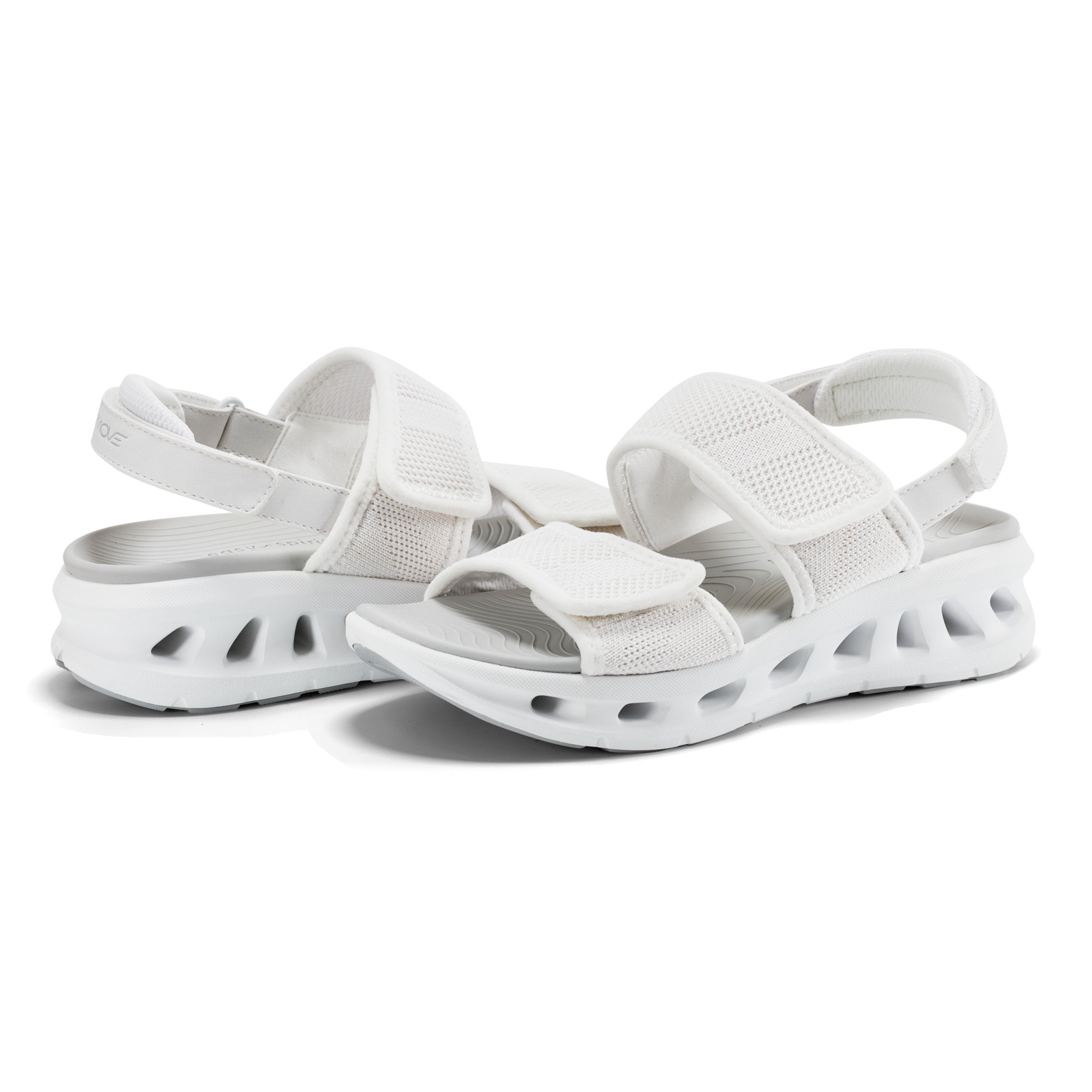 Denise Austin Cordelia EMOVE Sport Sandals