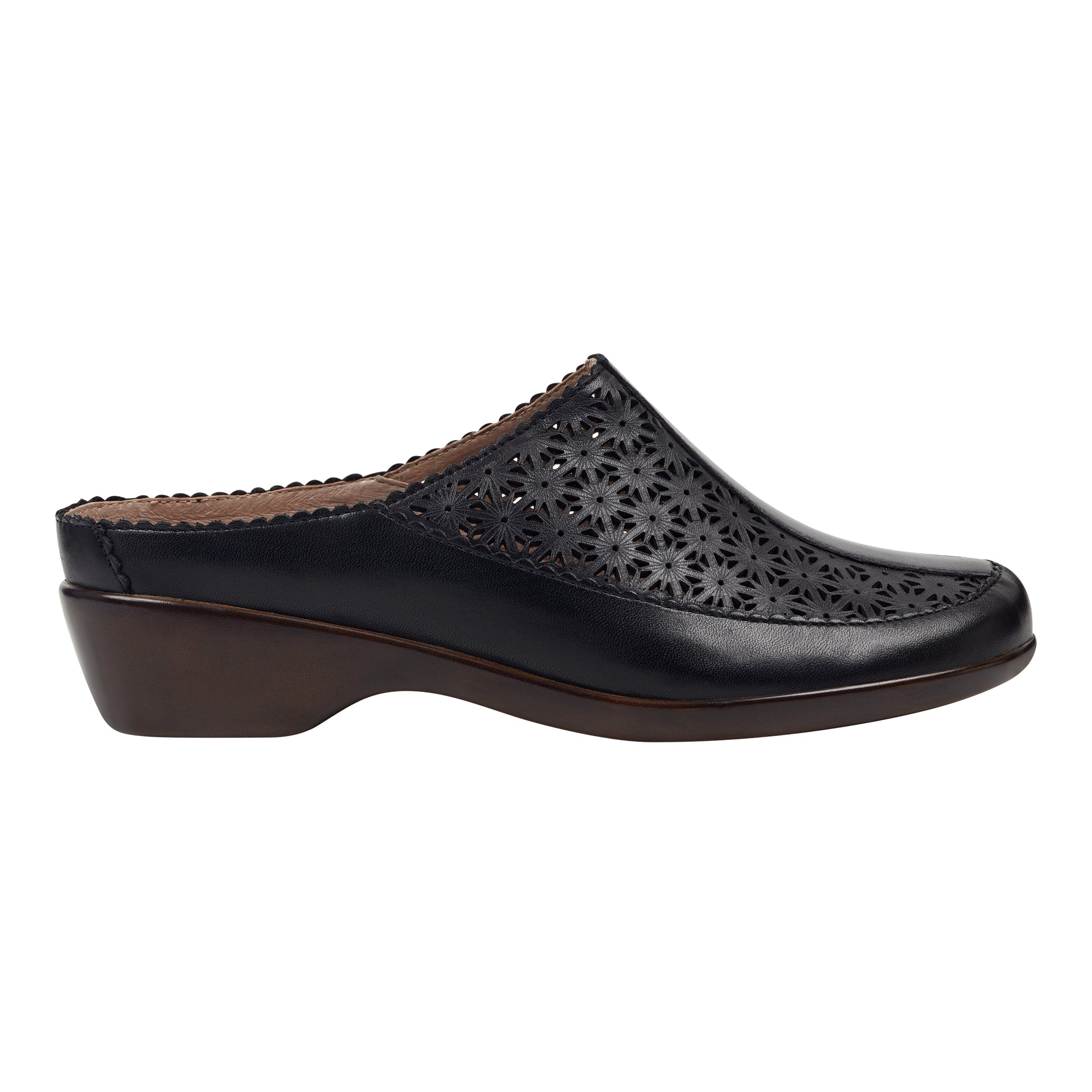 Dusk Mule Clogs