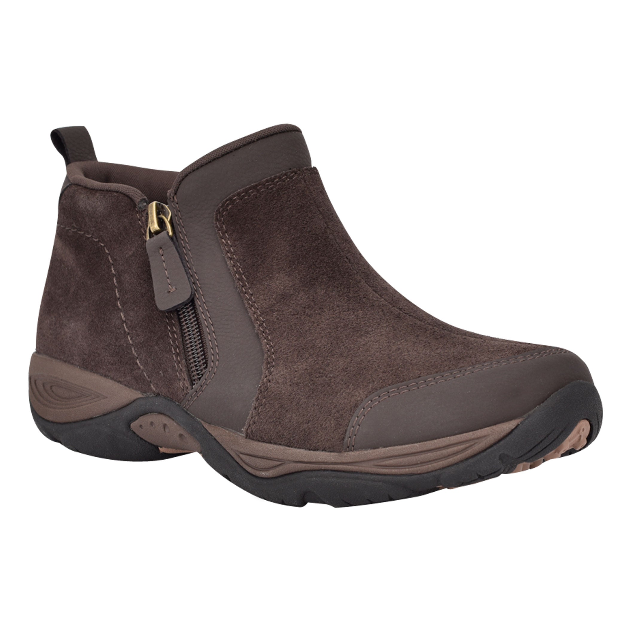 Evony Casual Booties